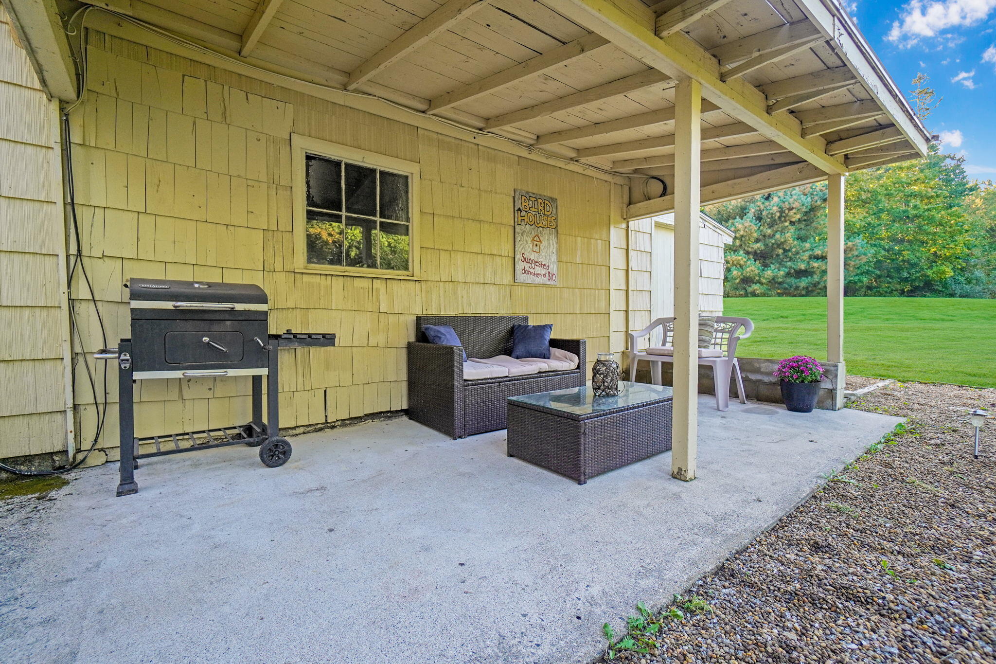 300 Pool Street Biddeford, ME 04005 - Photo 42 of 46 grill covered patio area