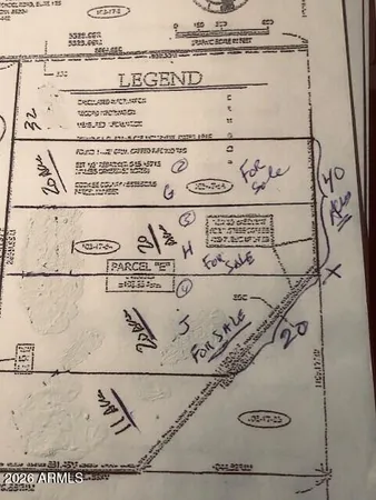 $60,000 | ----- West McNeal Street, McNeal, AZ 85617