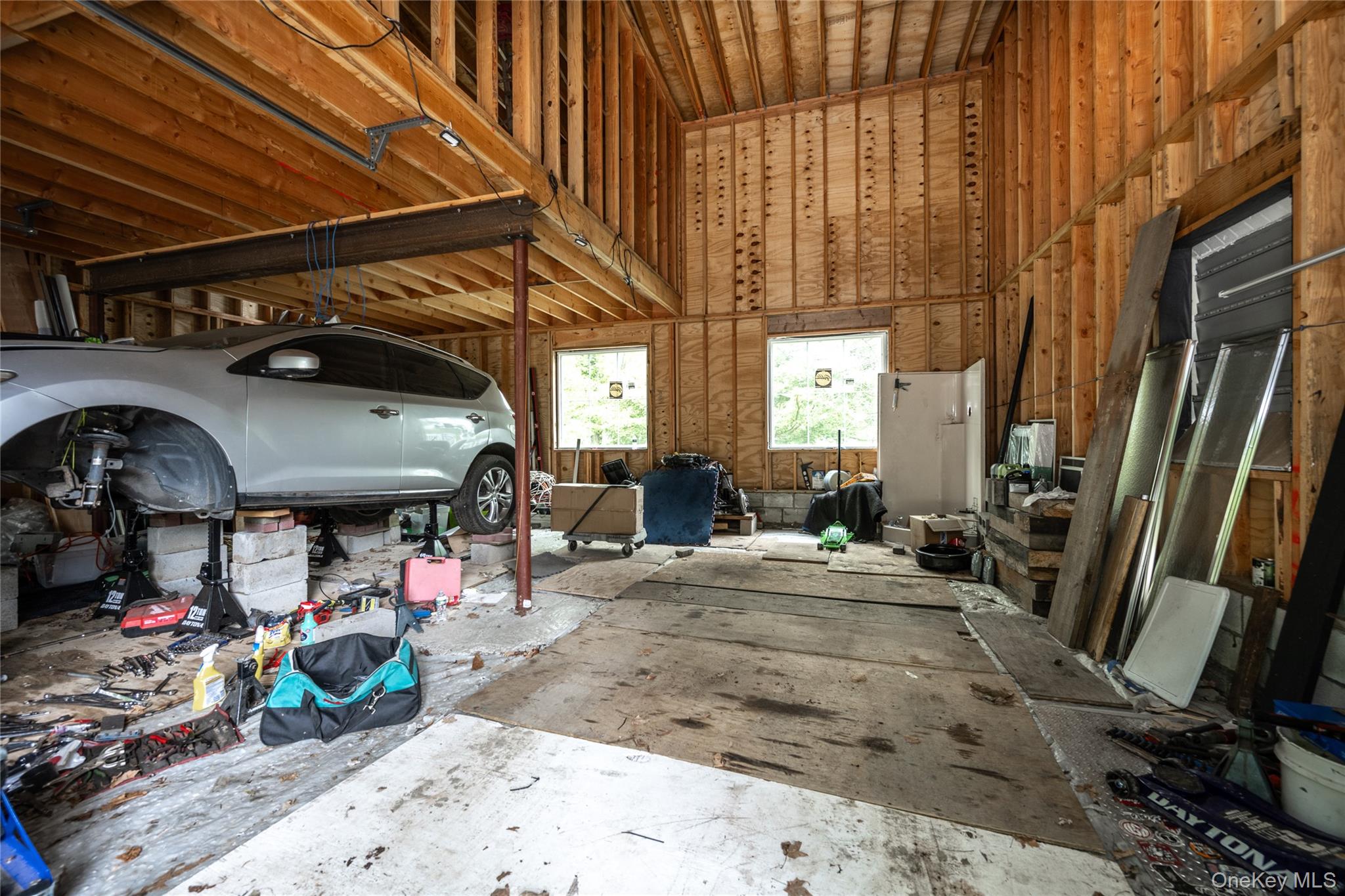 929 Fox Meadow Road Yorktown Heights, NY 10598 - Photo 33 of 39 View of garage