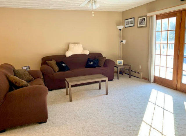 897 China Road Winslow, ME 04901 - Photo 11 of 23 Living room