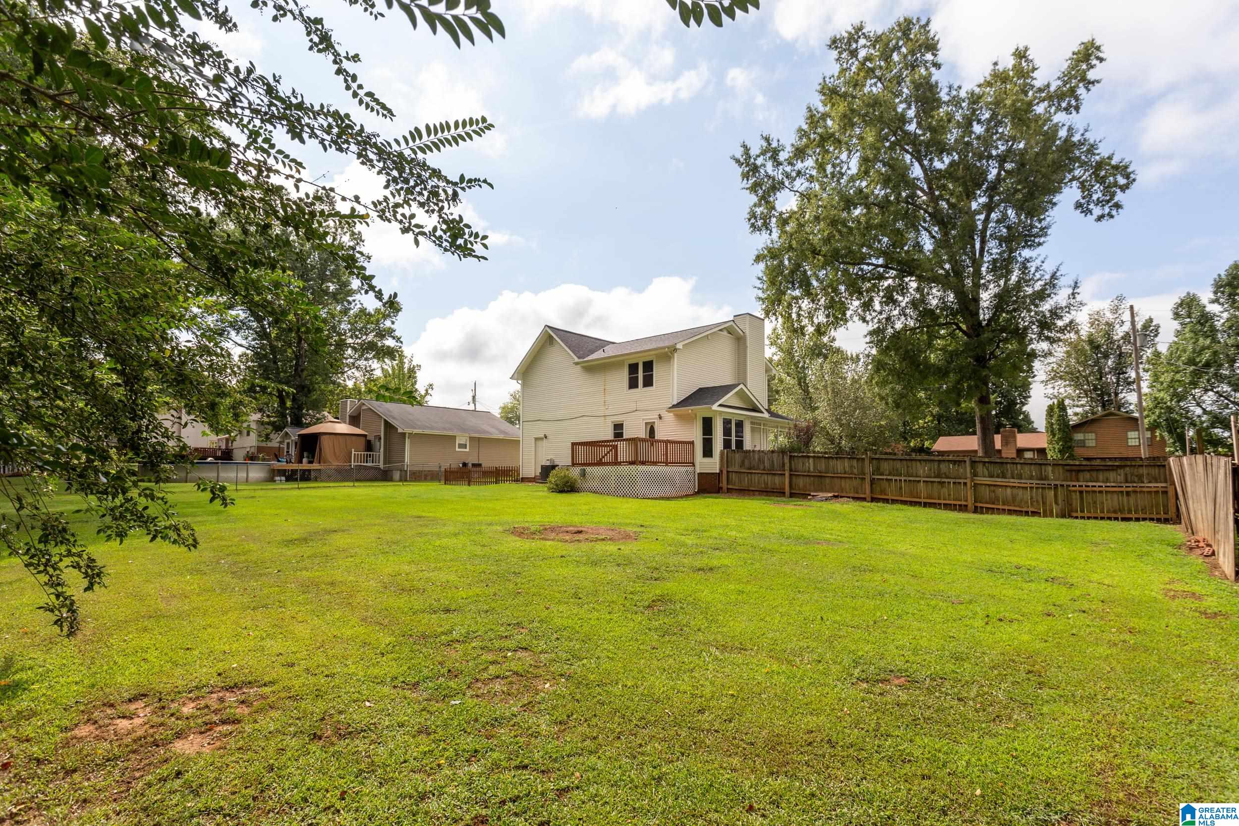 1736 Roundhill Road Weaver, AL 36277 - Photo 28 of 34