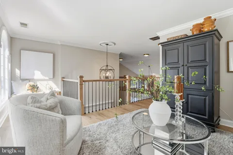a view of living room and kitchen with furniture