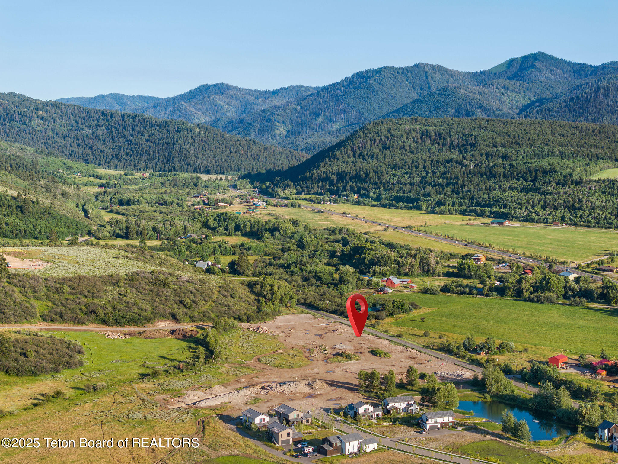 Lot 22 Old Jackson Highway Victor, ID 83455 - Photo 2 of 24 DJI_20250717093245_0674_D