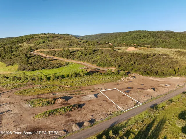 $180,000 | Lot 22 Old Jackson Highway, Victor, ID 83455