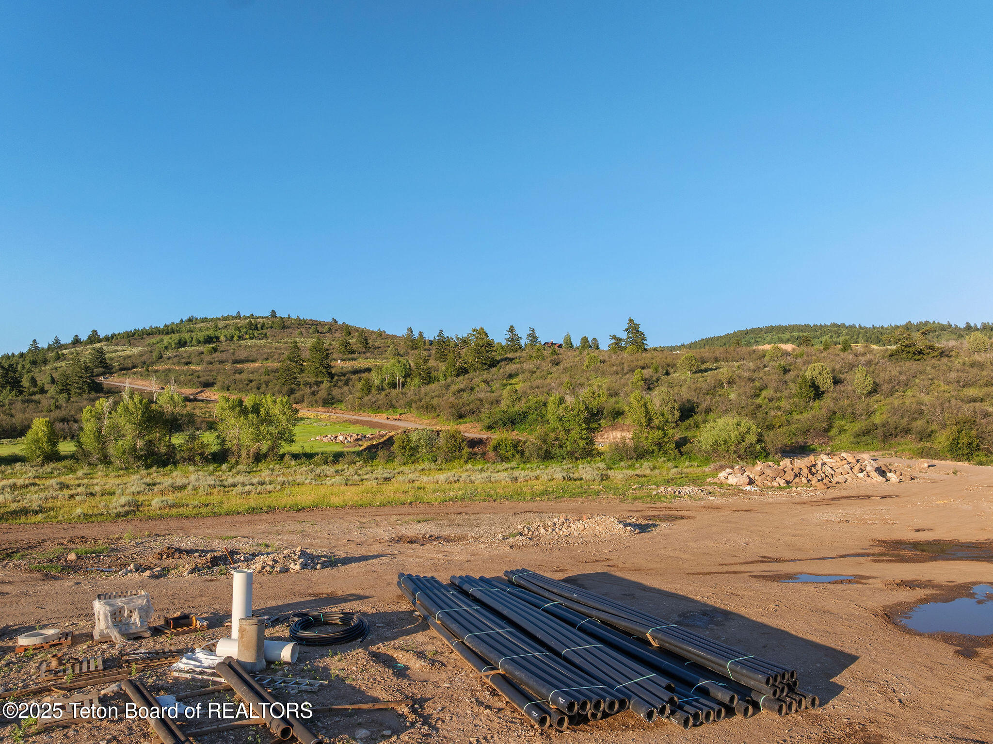 Lot 22 Old Jackson Highway Victor, ID 83455 - Photo 5 of 24 DJI_20250717100608_0954_D