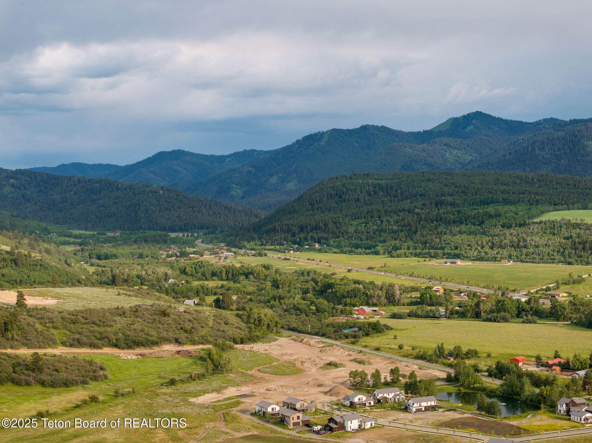 Lot 22 Old Jackson Highway Victor, ID 83455 - Photo 7 of 24 DJI_20250702091346_0315_D