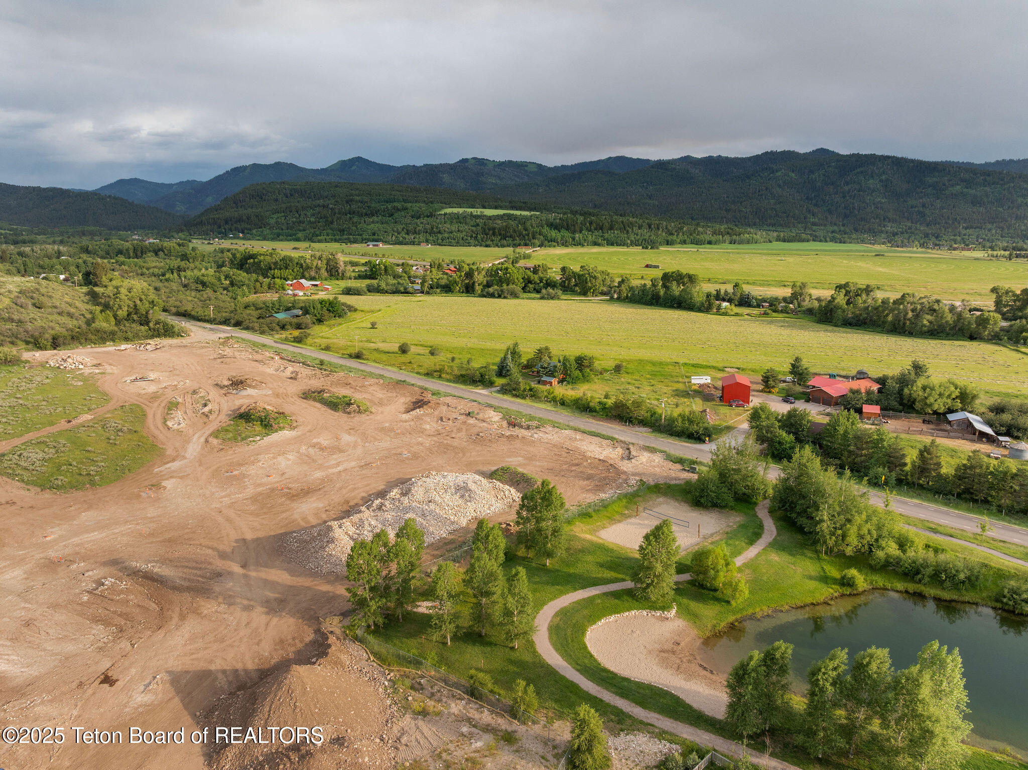 Lot 22 Old Jackson Highway Victor, ID 83455 - Photo 8 of 24 DJI_20250702091904_0332_D