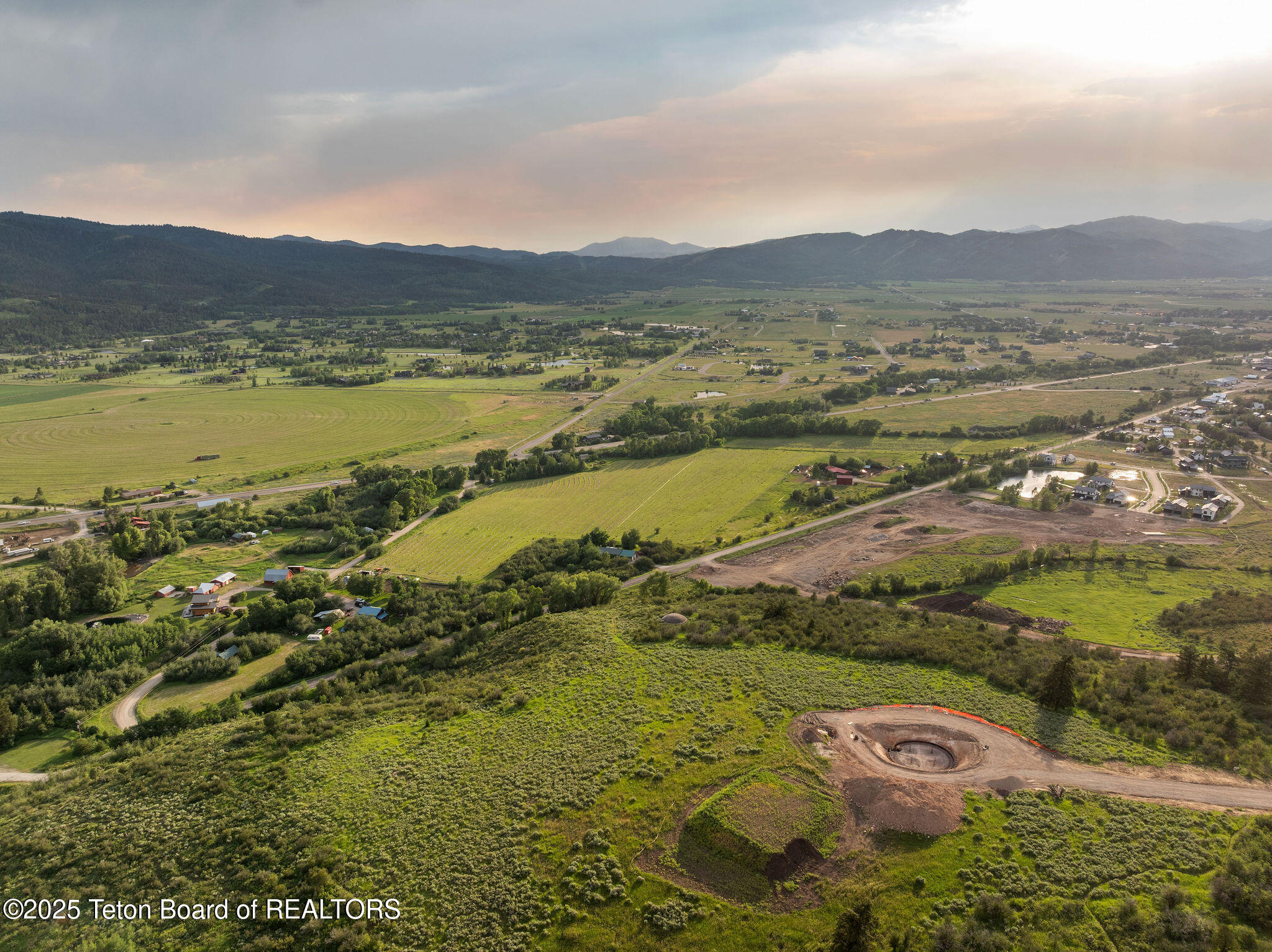 Lot 22 Old Jackson Highway Victor, ID 83455 - Photo 9 of 24 DJI_20250702094107_0386_D