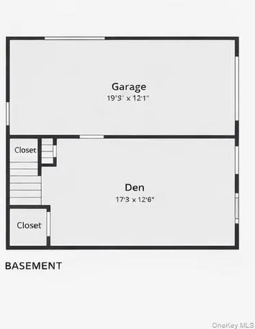 $3,800 | 165 South William Street, Unit 163, Pearl River, NY 10965