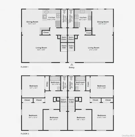 $3,800 | 165 South William Street, Unit 163, Pearl River, NY 10965