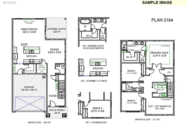 $575,960 | 209 North 89th Loop, Unit 70, Ridgefield, WA 98642