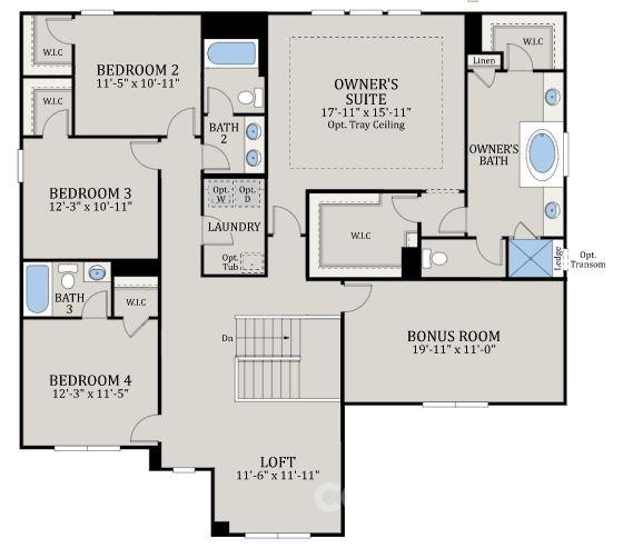 15131 Shallow Ridge Road, Unit 261 Charlotte, NC 28278 - Photo 4 of 31 Gallery Image 4