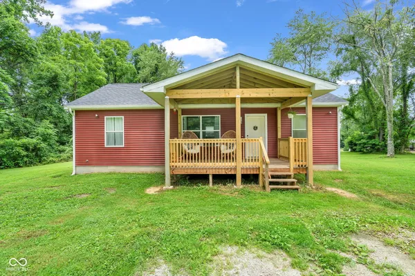 $240,000 | 11603 East Blue Jay Court, Springville, IN 47462