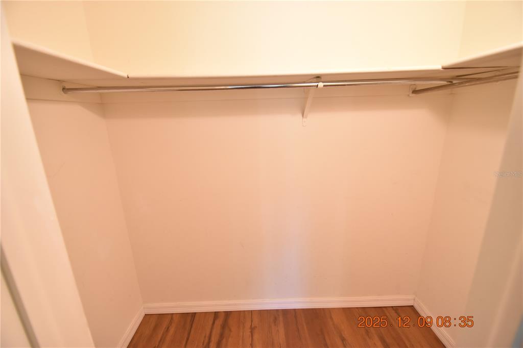 3402 Latania Drive, Unit 316 Tampa, FL 33618 - Photo 12 of 36 a view of a room with racks on the wall