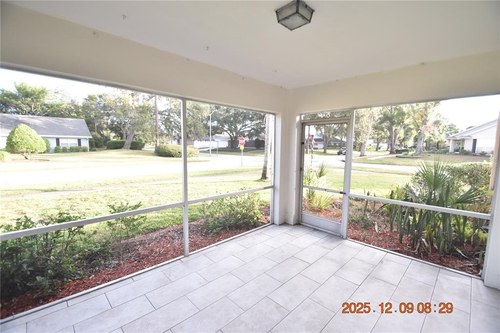 3402 Latania Drive, Unit 316 Tampa, FL 33618 - Photo 20 of 36 a view of ocean from a balcony