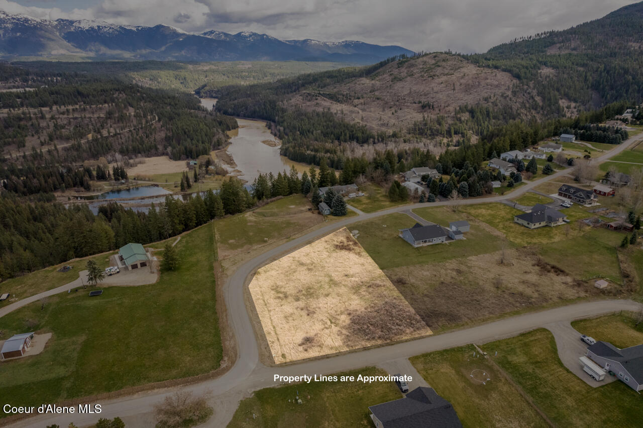 Lot 4 East Mountain View Road Moyie Springs, ID 83845 - Photo 1 of 22 01 Surrounded by Mtn Views