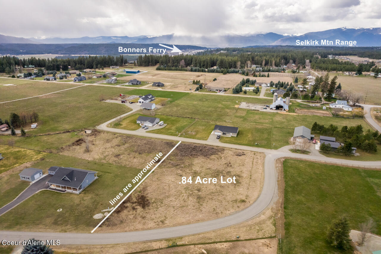Lot 4 East Mountain View Road Moyie Springs, ID 83845 - Photo 11 of 22 10 Westerly View