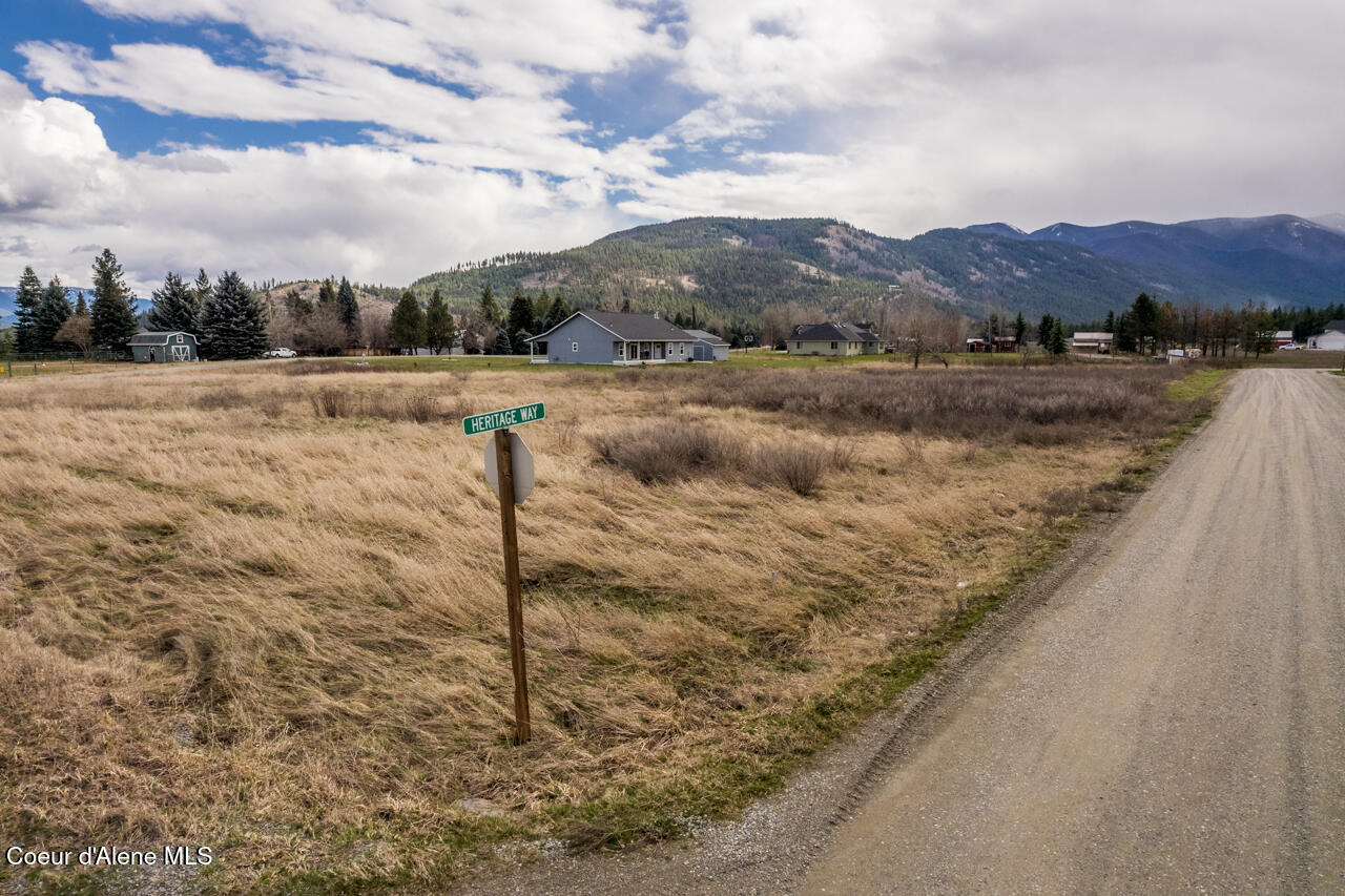 Lot 4 East Mountain View Road Moyie Springs, ID 83845 - Photo 12 of 22 11 Corner of E Mtn View and Heritage