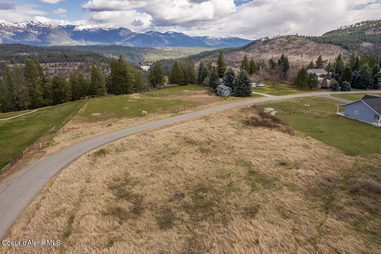 Lot 4 East Mountain View Road Moyie Springs, ID 83845 - Photo 12 of 32 08 Utilities are at the Road