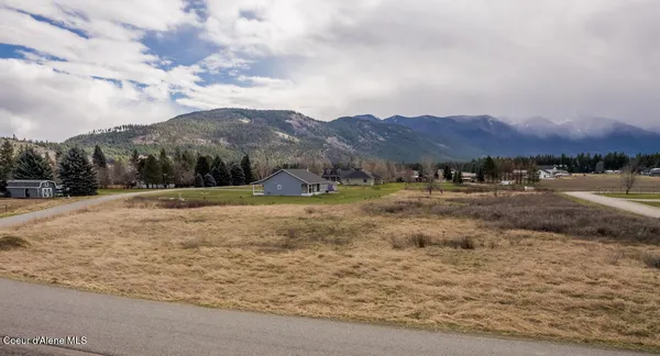$170,000 | Lot 4 East Mountain View Road, Moyie Springs, ID 83845