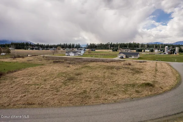 $170,000 | Lot 4 East Mountain View Road, Moyie Springs, ID 83845