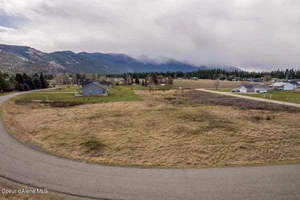 $170,000 | Lot 4 East Mountain View Road, Moyie Springs, ID 83845