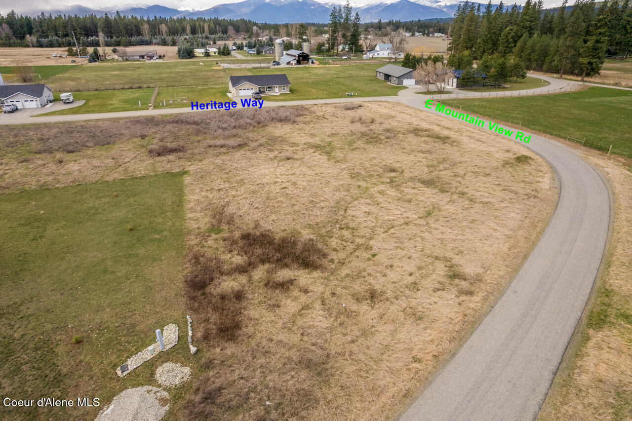 Lot 4 East Mountain View Road Moyie Springs, ID 83845 - Photo 26 of 32 14 Level and Buildable