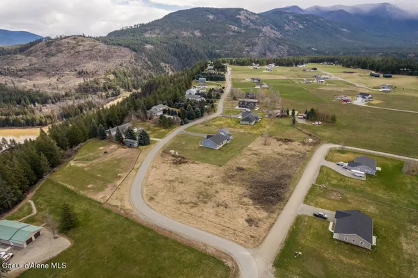 $170,000 | Lot 4 East Mountain View Road, Moyie Springs, ID 83845