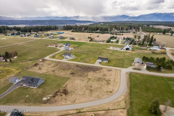 $170,000 | Lot 4 East Mountain View Road, Moyie Springs, ID 83845