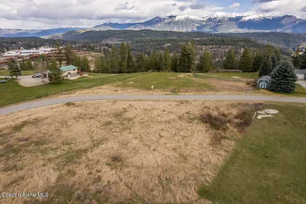$170,000 | Lot 4 East Mountain View Road, Moyie Springs, ID 83845