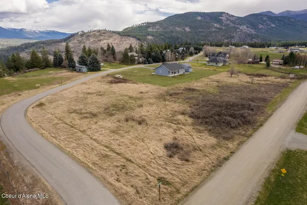 $170,000 | Lot 4 East Mountain View Road, Moyie Springs, ID 83845