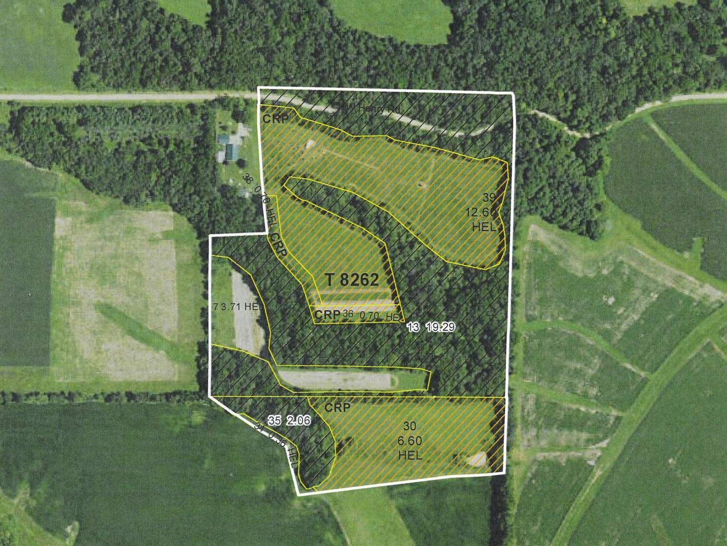 0 Henry Road Polo, IL 61064 - Photo 1 of 9