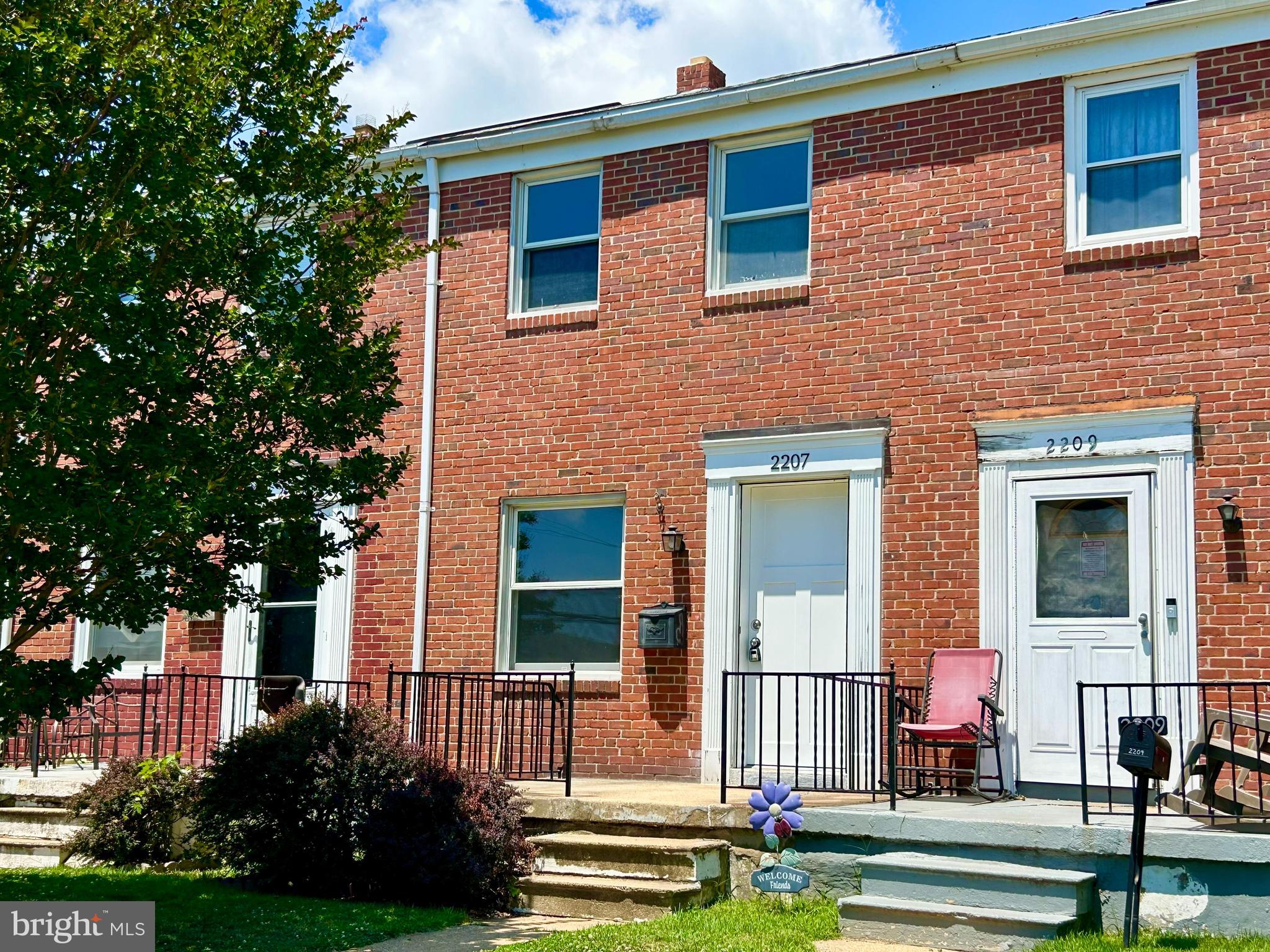 2207 Hawthorne Road Baltimore, MD 21220 - Photo 2 of 3