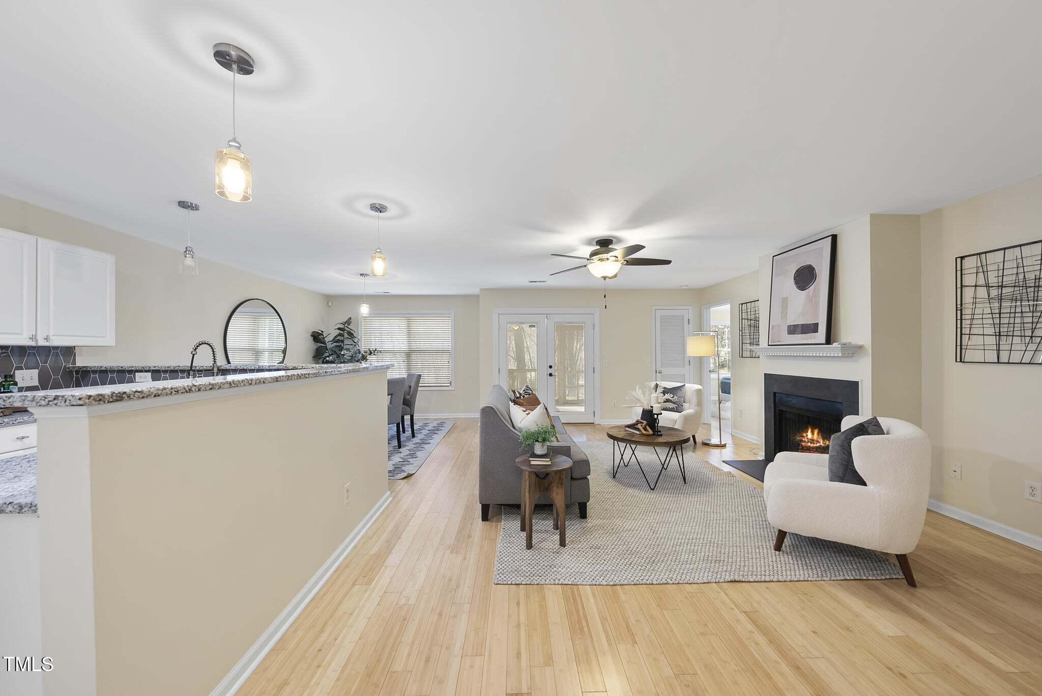 4012 Wellington Ridge Loop Cary, NC 27518 - Photo 6 of 30 Living Room