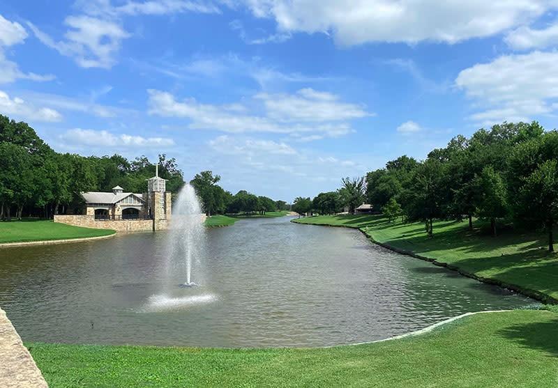 520 South O Connor Road Irving, TX 75060 - Photo 23 of 29 a view of a lake view