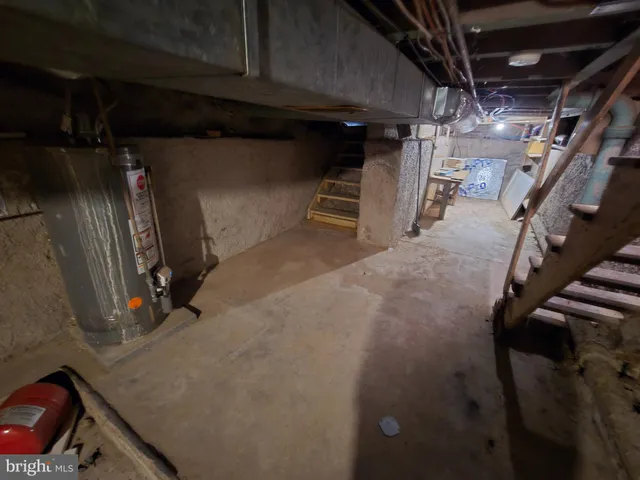 a view of room with gym equipment