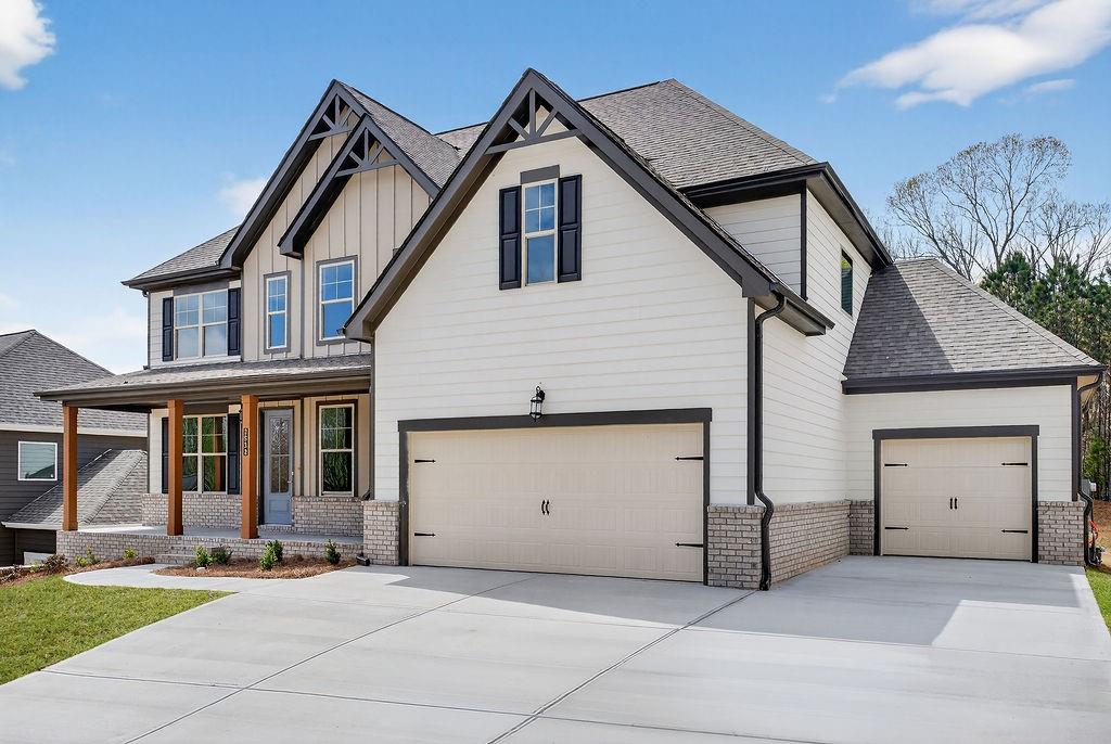 2532 Parkside Way Gainesville, GA 30507 - Photo 2 of 4