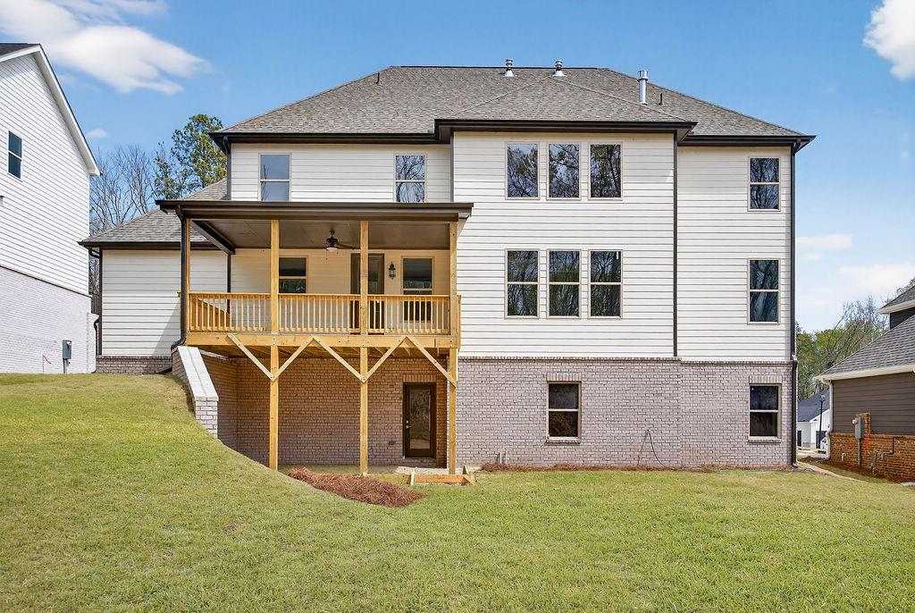 2532 Parkside Way Gainesville, GA 30507 - Photo 3 of 4