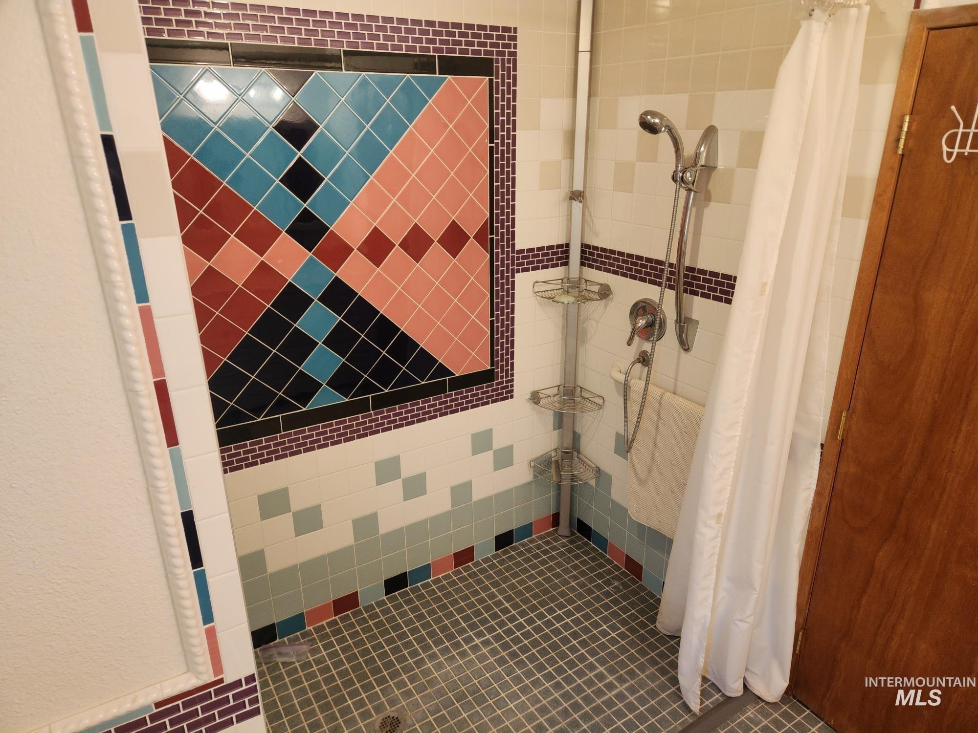 367 Woodland Road Kamiah, ID 83536 - Photo 33 of 45 Bathroom featuring a stall shower