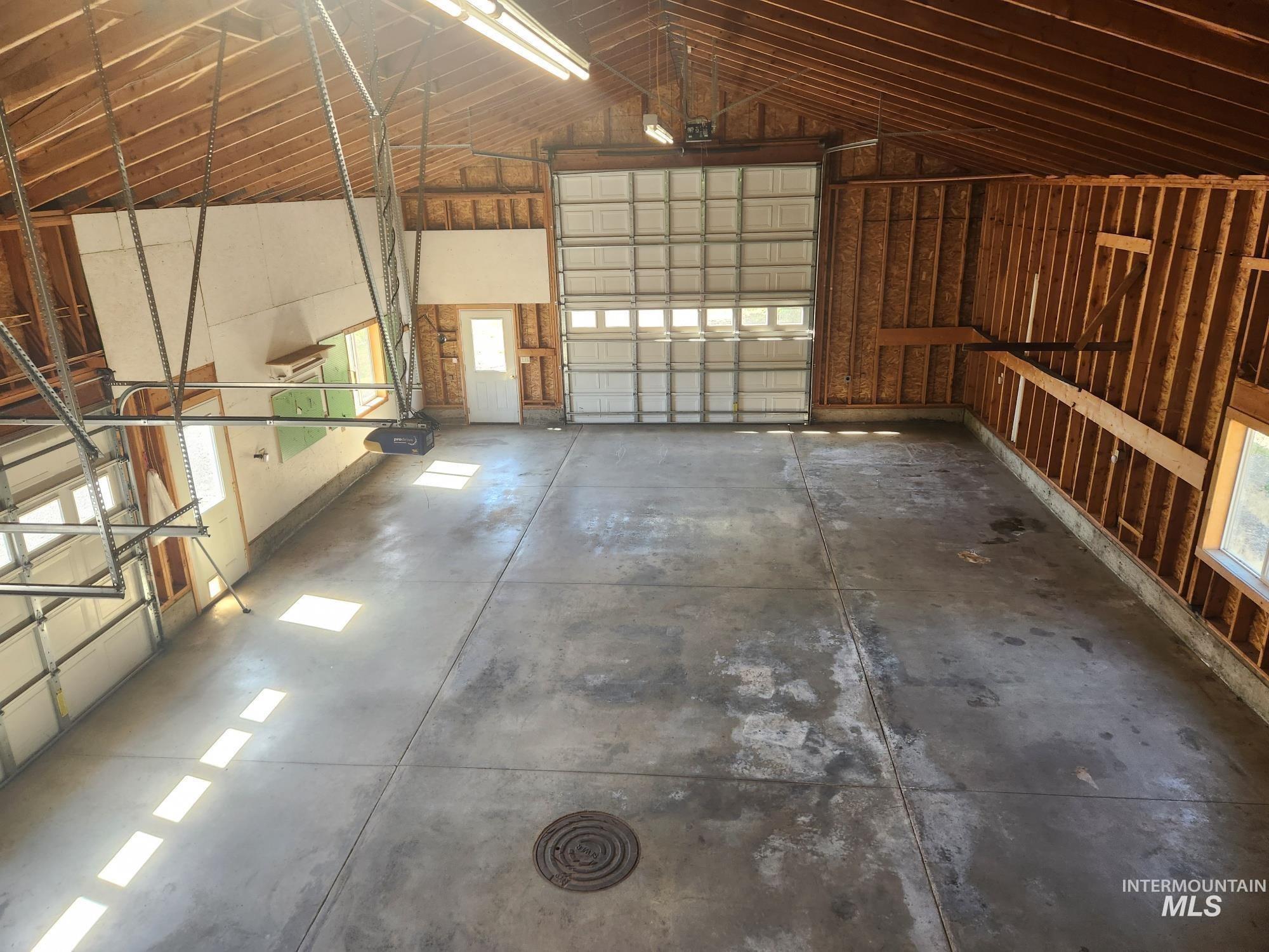 367 Woodland Road Kamiah, ID 83536 - Photo 35 of 45 View of garage