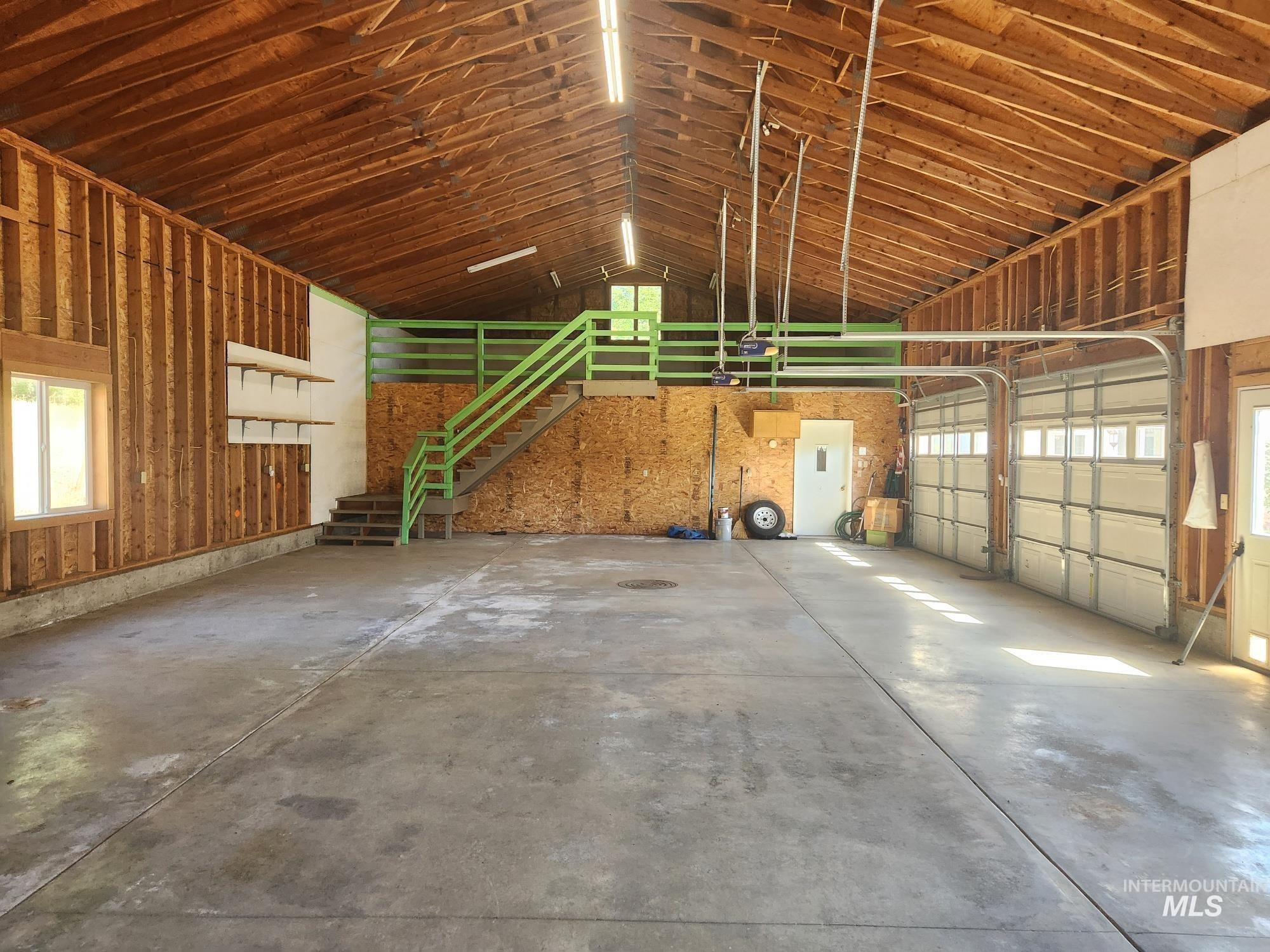 367 Woodland Road Kamiah, ID 83536 - Photo 36 of 45 View of garage