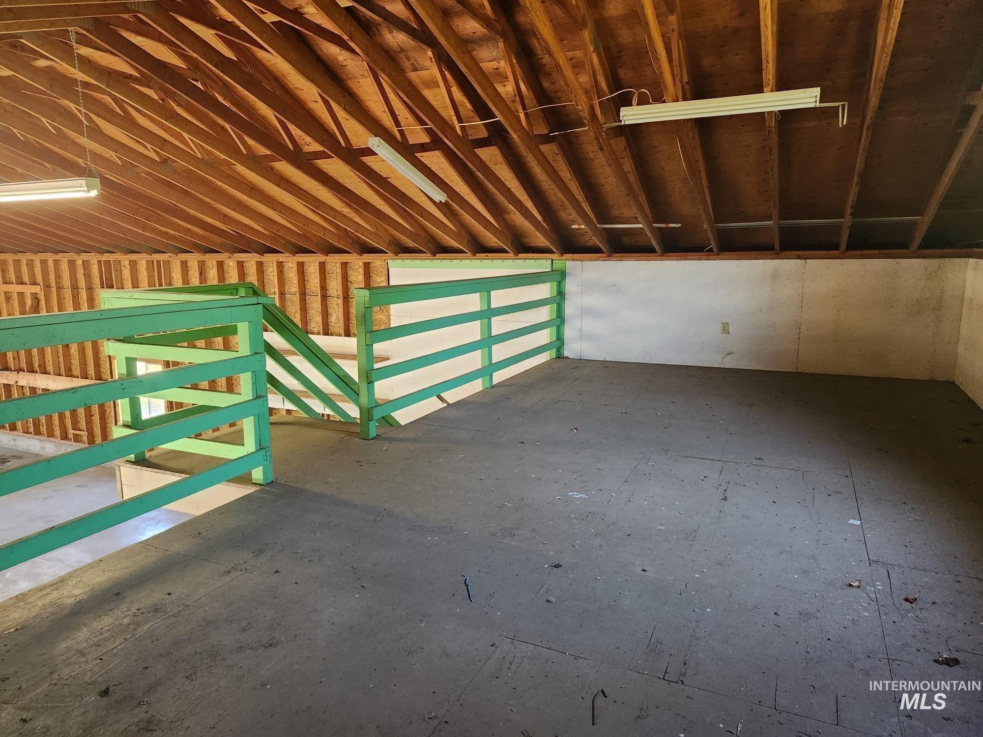 367 Woodland Road Kamiah, ID 83536 - Photo 37 of 45 View of unfinished attic