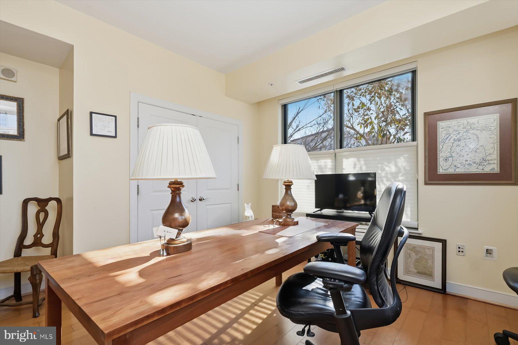 2425 L Street Northwest, Unit 303 Washington, DC 20037 - Photo 23 of 38 BR 2 - Southwest , corner exposure