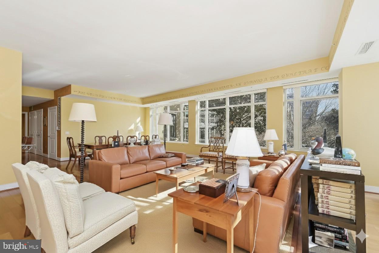 2425 L Street Northwest, Unit 303 Washington, DC 20037 - Photo 6 of 38 A view from every room