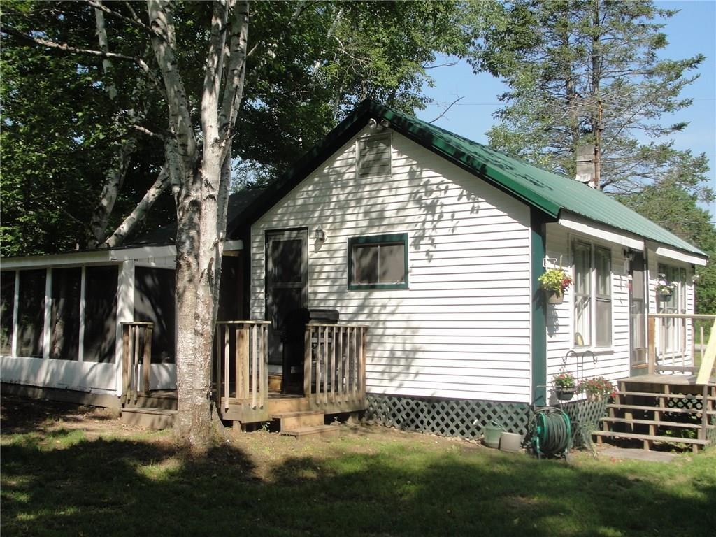 43 Brown Mill Road Bridgton, ME 04009 - Photo 7 of 34 Rear view.