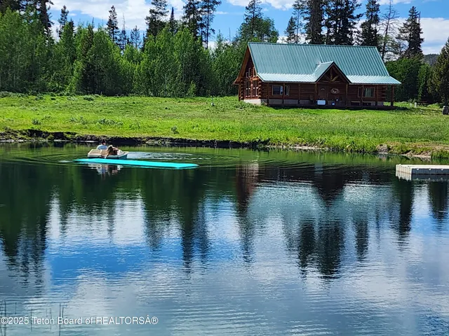 $2,999,000 | 807 Merna North Beaver Road, Daniel, WY 83115