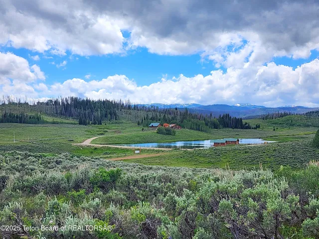 $2,999,000 | 807 Merna North Beaver Road, Daniel, WY 83115