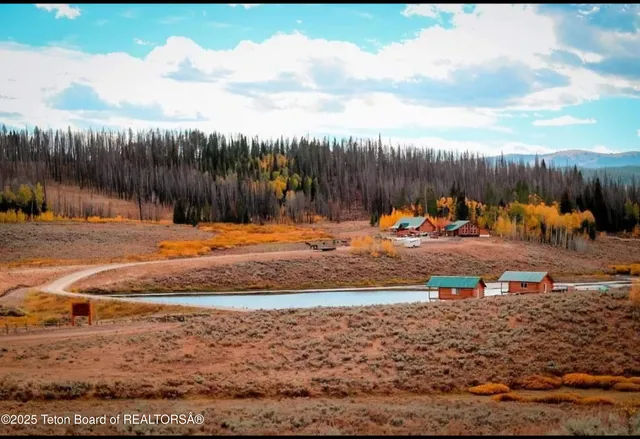 $2,999,000 | 807 Merna North Beaver Road, Daniel, WY 83115