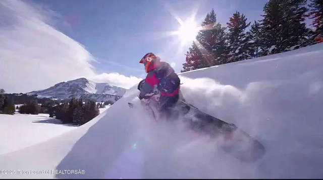 $2,999,000 | 807 Merna North Beaver Road, Daniel, WY 83115