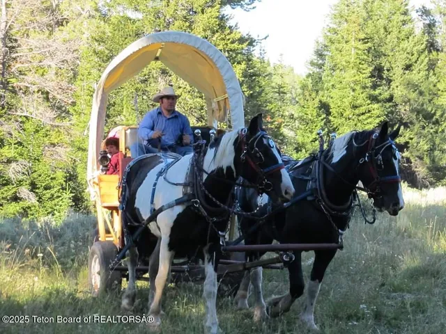 $2,999,000 | 807 Merna North Beaver Road, Daniel, WY 83115